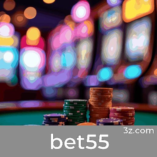 bet55: Cassino Online e Apostas Seguras