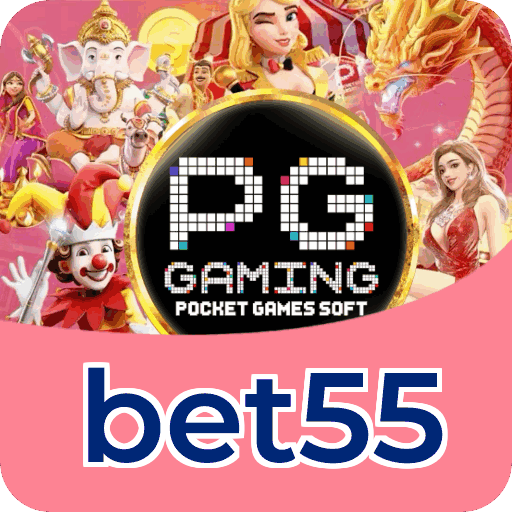 Slots Premium da PG Soft na bet55
