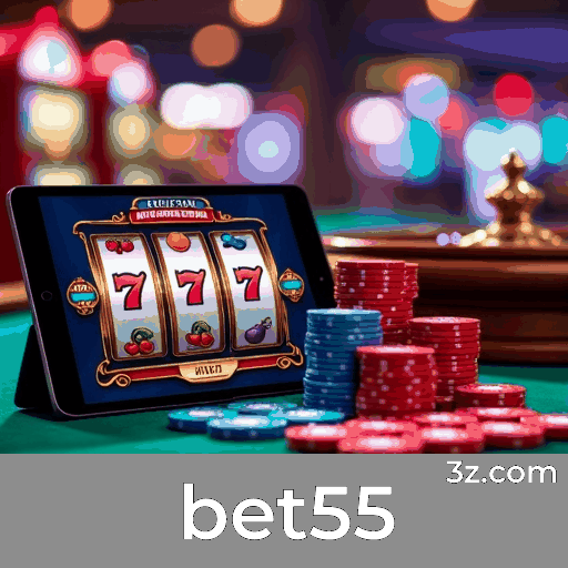 Cadastro na bet55